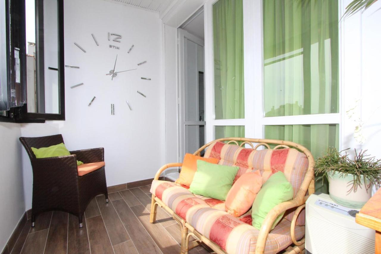 רוביני Apartment Elia מראה חיצוני תמונה