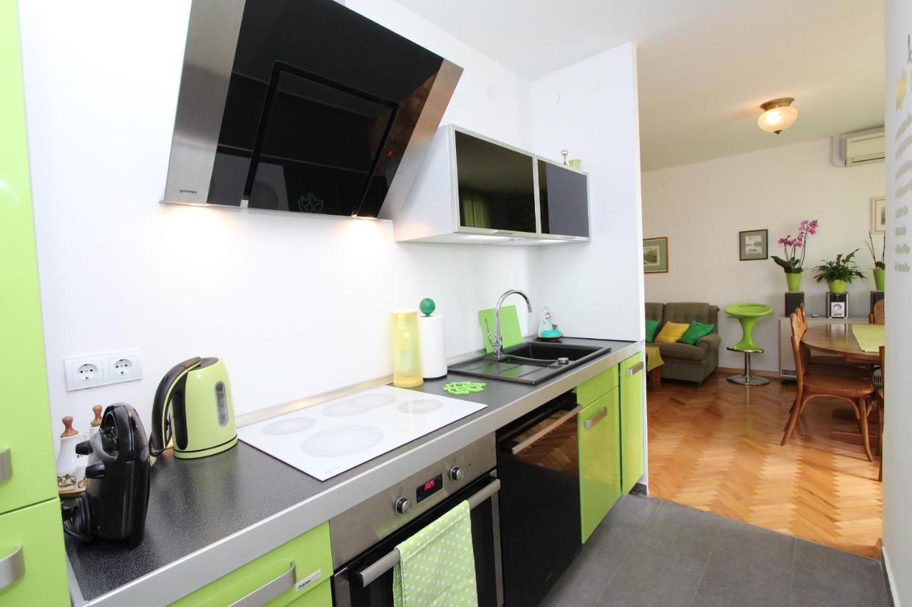 רוביני Apartment Elia מראה חיצוני תמונה