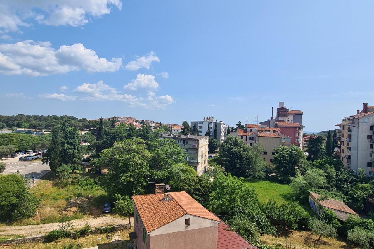 רוביני Apartment Elia מראה חיצוני תמונה